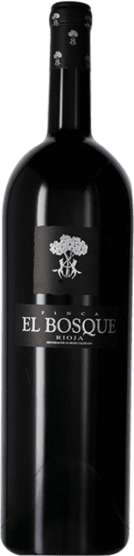 1 806,95 € Envio grátis | Vinho tinto Sierra Cantabria El Bosque D.O.Ca. Rioja La Rioja Espanha Garrafa Especial 5 L