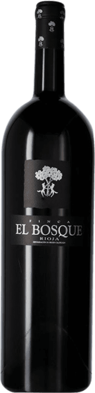 1 888,95 € Envoi gratuit | Vin rouge Sierra Cantabria El Bosque D.O.Ca. Rioja La Rioja Espagne Tempranillo Bouteille Spéciale 5 L