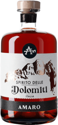 19,95 € Kostenloser Versand | Amaro Spiriti Artigiani Spirito delle Dolomiti Italien 70 cl
