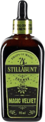 61,95 € 送料無料 | シュナップス Stillabunt. Magic Velvet Foamer イタリア ミニチュアボトル 10 cl