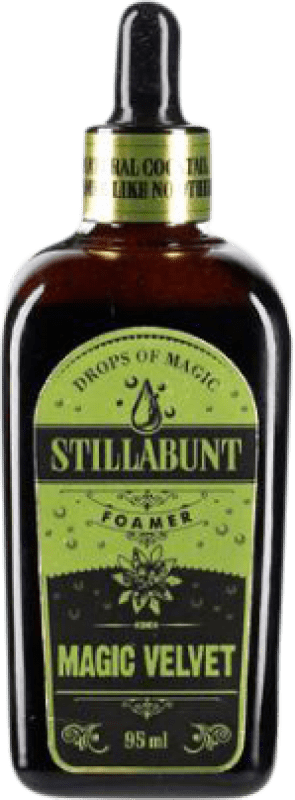 61,95 € Envoi gratuit | Schnaps Stillabunt. Magic Velvet Foamer Italie Mini-Bouteille 10 cl