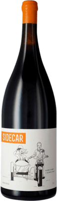 201,95 € Free Shipping | Red wine Susana Esteban Ricardo Diogo Sidecar I.G. Alentejo Alentejo Portugal Grenache Tintorera Magnum Bottle 1,5 L