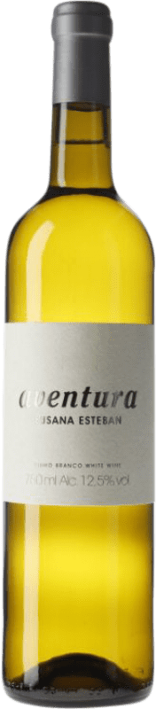 13,95 € Envio grátis | Vinho Branco Susana Esteban Aventura I.G. Alentejo Alentejo Portugal Rabigato, Arinto 75 cl