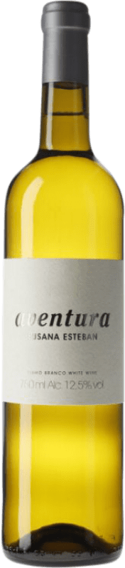 16,95 € Kostenloser Versand | Weißwein Susana Esteban Aventura Branco I.G. Alentejo Alentejo Portugal Rabigato, Arinto Flasche 75 cl