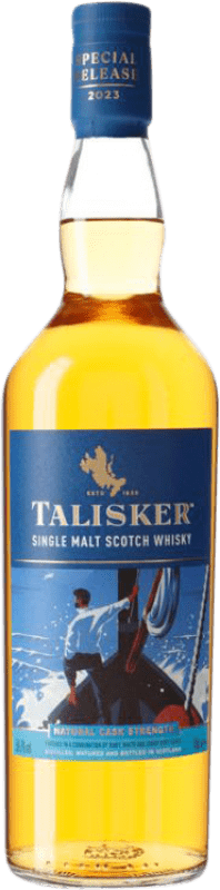 187,95 € Envio grátis | Whisky Single Malt Talisker Special Release Ilha de Skye Reino Unido Garrafa 70 cl