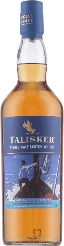 167,95 € 免费送货 | 威士忌单一麦芽威士忌 Talisker Special Release 斯凯岛 英国 瓶子 70 cl