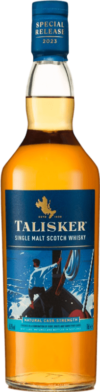205,95 € Envoi gratuit | Whisky Single Malt Talisker Édition Limitée Île de Skye Royaume-Uni 70 cl