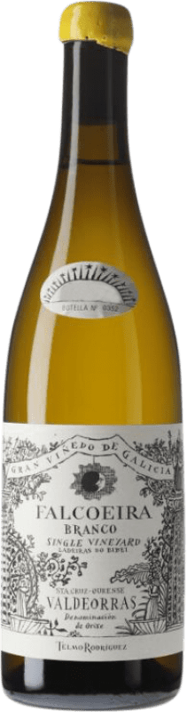 78,95 € Kostenloser Versand | Weißwein Telmo Rodríguez Falcoeira D.O. Valdeorras Galizien Spanien Godello, Palomino Fino, Treixadura, Doña Blanca Flasche 75 cl