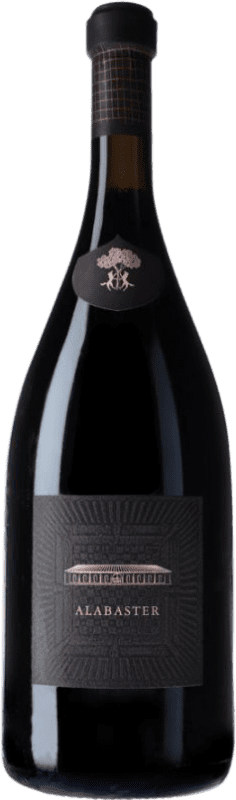 1 546,95 € Free Shipping | Red wine Teso La Monja Alabaster D.O. Toro Castilla la Mancha Spain Tinta de Toro Jéroboam Bottle-Double Magnum 3 L