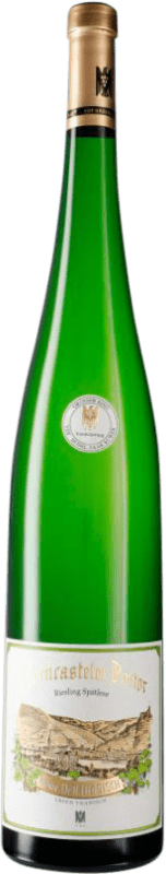 793,95 € 送料無料 | 白ワイン Thanisch Berncasteler Doctor Spätlese — 遅摘み Q.b.A. Mosel ドイツ Riesling — リースリング マグナムボトル 1,5 L