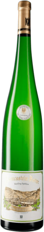 759,95 € 免费送货 | 白酒 Thanisch Berncasteler Doctor Spätlese Subasta V.D.P. Mosel-Saar-Ruwer 德国 Riesling 瓶子 Magnum 1,5 L