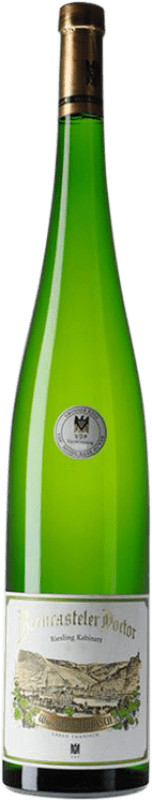 835,95 € Envio grátis | Vinho branco Thanisch Kabinett Auction V.D.P. Mosel-Saar-Ruwer Alemanha Riesling Garrafa Magnum 1,5 L