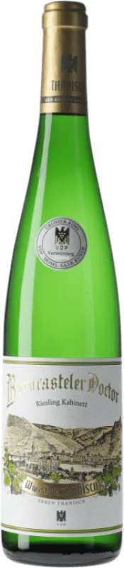 185,95 € Envoi gratuit | Vin Blanc Thanisch Kabinett — Récolte Mûre Q.b.A. Mosel Allemagne Riesling Bouteille 75 cl