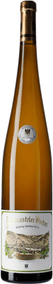 594,95 € Envío gratis | Vino Blanco Thanisch Nº 11 Spätlese — VT Vendimia Tardía Q.b.A. Mosel Alemania Riesling Botella Magnum 1,5 L