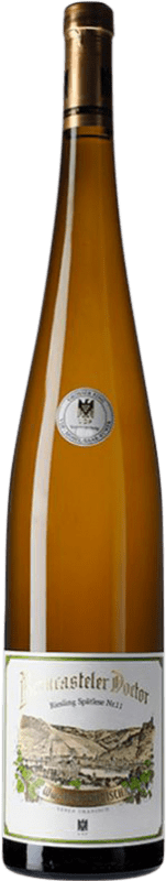 594,95 € 免费送货 | 白葡萄酒 Thanisch Nº 11 Spätlese — 晚收 Q.b.A. Mosel 德国 Riesling — 雷司令 大瓶 — Magnum 1,5 L
