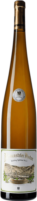 456,95 € Envio grátis | Vinho branco Thanisch Nº 11 Spatlese Auction V.D.P. Mosel-Saar-Ruwer Alemanha Riesling Garrafa Magnum 1,5 L