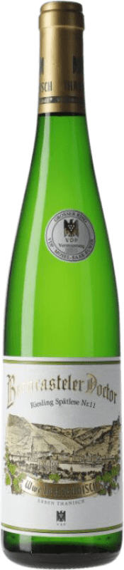 188,95 € 送料無料 | 白ワイン Thanisch Nº 11 Spätlese — 遅摘み Q.b.A. Mosel ドイツ Riesling — リースリング 75 cl
