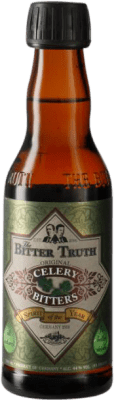 19,95 € Бесплатная доставка | Шнапс Bitter Truth Германия Мини-бутылка 20 cl Celery — Сельдерей