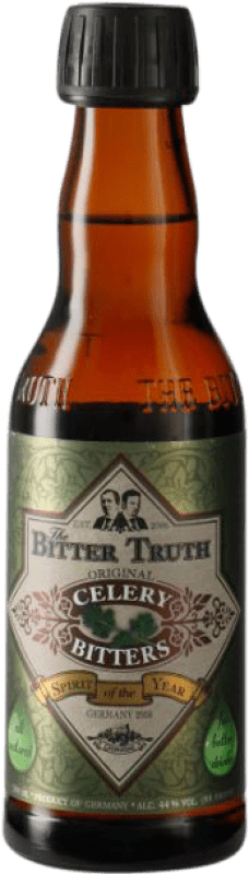 19,95 € Spedizione Gratuita | Bibite e Mixer Bitter Truth Celery Aromatic Germania Piccola Bottiglia 20 cl