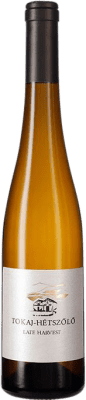 19,95 € 免费送货 | 甜酒 Tokaj-Hétszolo Late Harvest I.G. Tokaj-Hegyalja 托卡伊 匈牙利 Furmint, Hárslevelü 瓶子 Medium 50 cl