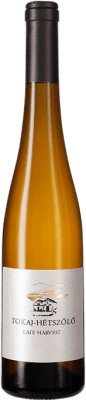22,95 € Kostenloser Versand | Süßwein Tokaj-Hétszolo Late Harvest — Spätlese I.G. Tokaj-Hegyalja Tokaj-Hegyalja Ungarn Furmint, Hárslevelü Medium-Flasche 50 cl