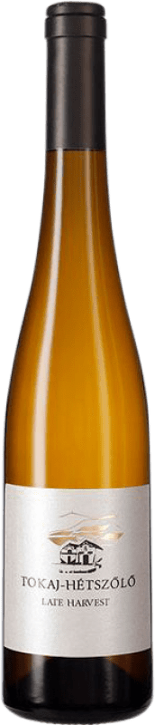 19,95 € Бесплатная доставка | Сладкое вино Tokaj-Hétszolo Late Harvest I.G. Tokaj-Hegyalja Токай Венгрия Furmint, Hárslevelü бутылка Medium 50 cl