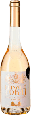 26,95 € Бесплатная доставка | Сладкое вино Tokaj-Hétszolo Szamorodni Sweet I.G. Tokaj-Hegyalja Токай Венгрия Furmint бутылка Medium 50 cl