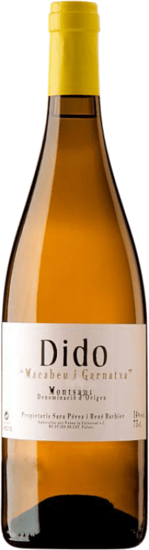 51,95 € Free Shipping | White Wine Venus La Universal Dido D.O. Montsant Catalonia Spain Garnacha — Grenache, Macabeo, Xarel·lo Bottle 75 cl