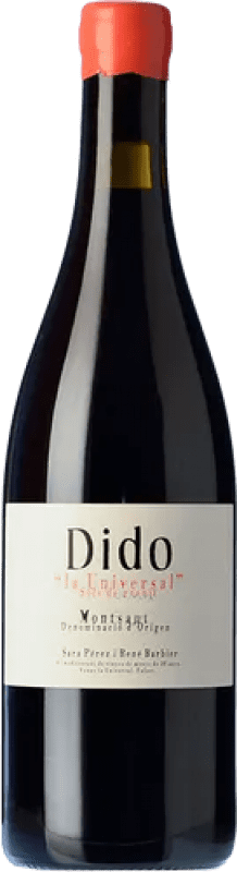 114,95 € Kostenloser Versand | Rotwein Venus La Universal Dido D.O. Montsant Katalonien Spanien Merlot, Syrah, Grenache, Cabernet Sauvignon, Carignan Jeroboam-Doppelmagnum Flasche 3 L