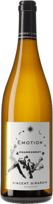 43,95 € 送料無料 | 白ワイン Vincent Girardin Emotion ブルゴーニュ フランス Chardonnay — シャルドネ 75 cl