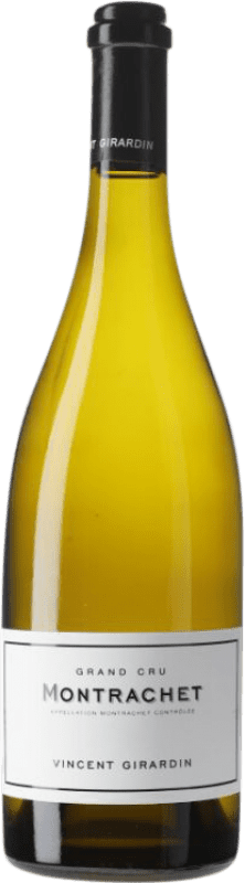 2 215,95 € Бесплатная доставка | Белое вино Vincent Girardin Grand Cru A.O.C. Montrachet Бургундия Франция Chardonnay — Шардоне Бутылка 75 cl
