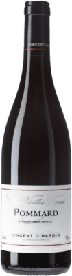 95,95 € Kostenloser Versand | Rotwein Vincent Girardin Les Vieilles Vignes A.O.C. Pommard Burgund Frankreich Spätburgunder Flasche 75 cl