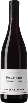 93,95 € 免费送货 | 红葡萄酒 Vincent Girardin VV Vieilles Vignes — 老藤 A.O.C. Pommard 勃艮第 法国 Pinot Noir — 黑皮诺 75 cl