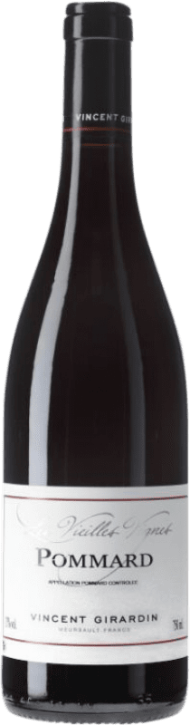 106,95 € 送料無料 | 赤ワイン Vincent Girardin VV Vieilles Vignes — 古木 A.O.C. Pommard ブルゴーニュ フランス Pinot Noir — ピノ・ノワール 75 cl