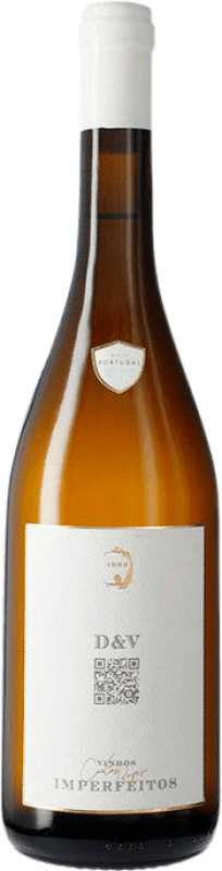 184,95 € Spedizione Gratuita | Vino Bianco Vinhos Imperfeitos D&V Code I.G. Dão Dão Portogallo Malvasia, Sercial, Alfrocheiro, Albariño, Encruzado, Avesso, Rabo de Ovelha 75 cl