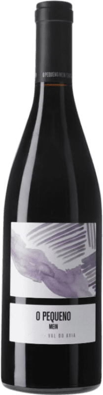 41,95 € Envoi gratuit | Vin rouge Viña Meín O Pequeno Meín D.O. Ribeiro Galice Espagne Sousón, Caíño Noir, Brancellao Bouteille 75 cl