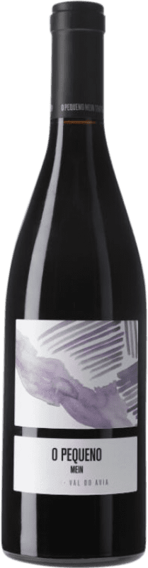 42,95 € Envoi gratuit | Vin Rouge Viña Meín O Pequeno Meín D.O. Ribeiro Galice Espagne Sousón — Sousão, Brancellao, Caíño Bouteille 75 cl