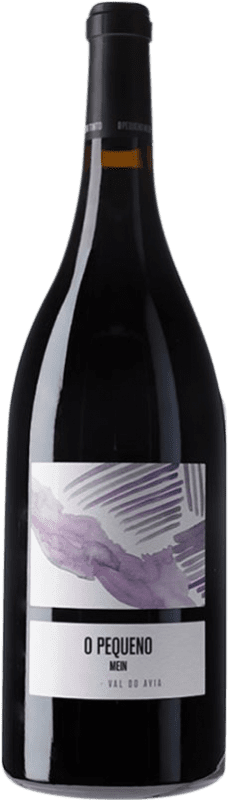 83,95 € Бесплатная доставка | Красное вино Viña Meín O Pequeno Meín D.O. Ribeiro Галисия Испания Sousón, Caíño Black, Brancellao бутылка Магнум 1,5 L