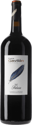 34,95 € 免费送货 | 红酒 Hermanos Pérez Pascuas Viña Pedrosa Cepa Gavilán 岁 D.O. Ribera del Duero 卡斯蒂利亚 - 拉曼恰 西班牙 Tempranillo 瓶子 Magnum 1,5 L