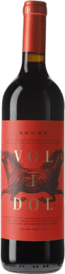 7,95 € Бесплатная доставка | Красное вино Nubiana Vol i Dol Negre Каталония Испания бутылка 75 cl
