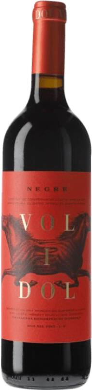7,95 € Kostenloser Versand | Rotwein Nubiana Vol i Dol Negre Katalonien Spanien Flasche 75 cl