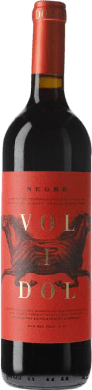 8,95 € Spedizione Gratuita | Vino Rosso Nubiana Vol i Dol Catalogna Spagna 75 cl