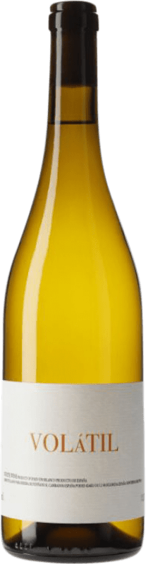 19,95 € Envío gratis | Vino blanco Volátil Blanco España Botella 75 cl