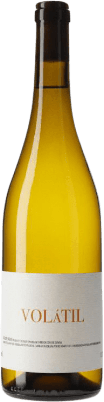 16,95 € Free Shipping | White Wine Volátil Spain 75 cl