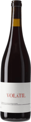 18,95 € Бесплатная доставка | Красное вино Volátil Испания бутылка 75 cl