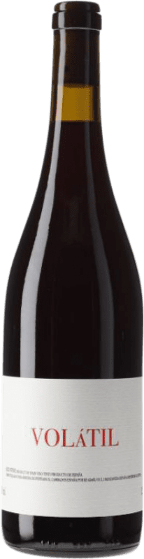 18,95 € Free Shipping | Red wine Volátil Spain Bottle 75 cl