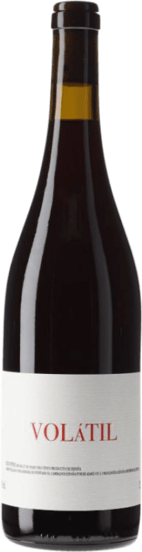 18,95 € Spedizione Gratuita | Vino rosso Volátil Spagna Bottiglia 75 cl