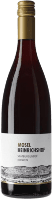 19,95 € Envio grátis | Vinho tinto Heinrichshof V.D.P. Mosel-Saar-Ruwer Alemanha Pinot Preto, Riesling Garrafa 75 cl