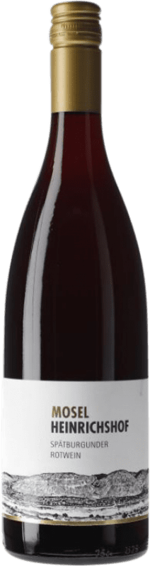 19,95 € Free Shipping | Red wine Heinrichshof V.D.P. Mosel-Saar-Ruwer Germany Pinot Black, Riesling Bottle 75 cl