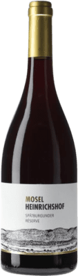 32,95 € Envío gratis | Vino Tinto Heinrichshof Reserva Q.b.A. Mosel Alemania Pinot Negro, Riesling Botella 75 cl